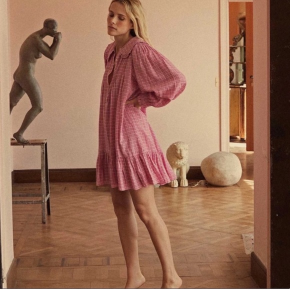 Doen Madge Dress/ Nightgown. Size small - Picture 3 of 6